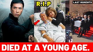 Download lagu Ip Man: 3 Actors Who Died | Ip Man Then and Now 2026 mp3
