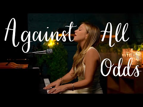 Against All Odds (Take A Look At Me Now)  - Phil Collins - Connie Talbot (Cover)