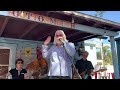 Johnny Sansone performs "Desperation" @ Cottonmouth Southern Soul Kitchen' Hillbilly Gospel Brunch
