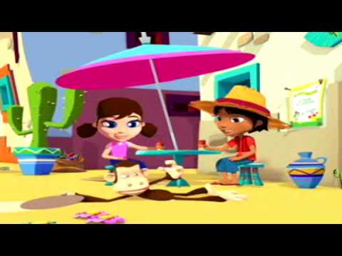 Chiquitas - Ilona Mitrecey [French Version]