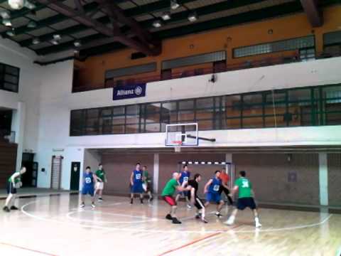 CroHoops Winter League, 8th Round, 12.01.2014. - VID 20140112 111243