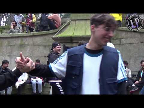 PERRY Y SOUK VS TERO Y SIMM (Filtros) PREFREEDOMFIGHTERS #LP15