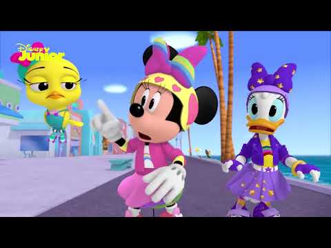 Minnie Toons: O Palácio das Festas