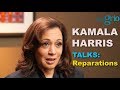 AskKamala Does Kamala Harris Support Reparations For Black Americans