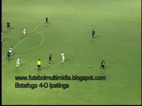 Botafogo 4-0 Ipatinga - Série A