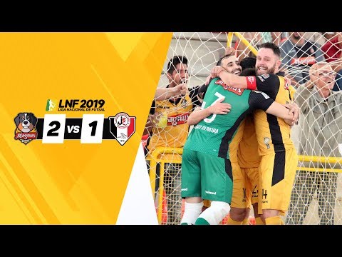 Magnus Futsal 2 x 1 Joinville - Semifinal - Liga Nacional 2019