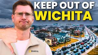 Wichita KS is BOOMING... But Here's What Nobody Tells You