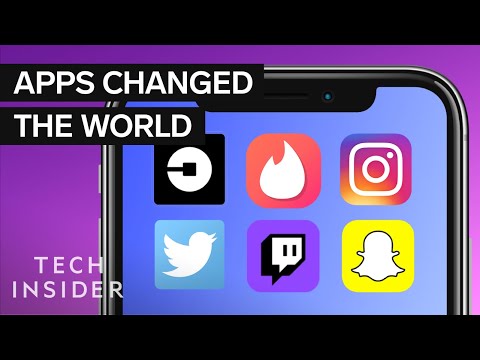 10 Apps That Changed The World This Decade