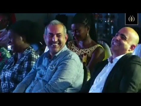 THE DAY KDC COMEDIAN MADE WHITE MEN LAUGH AT THE NOOK FASHION SHOW