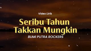 Download lagu Seribu Tahun Takkan Mungkin , Luka Seribu RIndu , Rinduku Tiada Berteman (Lirik) - Bumiputra Rockers mp3 Download lagu Seribu Tahun Takkan Mungkin , Luka Seribu RIndu , Rinduku Tiada Berteman (Lirik) - Bumiputra Rockers mp3