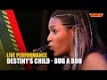 Destiny S Child Bug A Boo H Town Screwed Mix Live At TMF Showcase 1999 The Music Factory