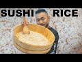 Expert Level Sushi Rice | The Most Difficult Rice To Make