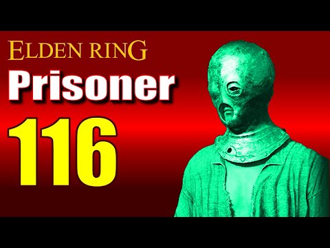 Elden Ring Prisoner Walkthrough Part 116 - The Road to Godskin Duo