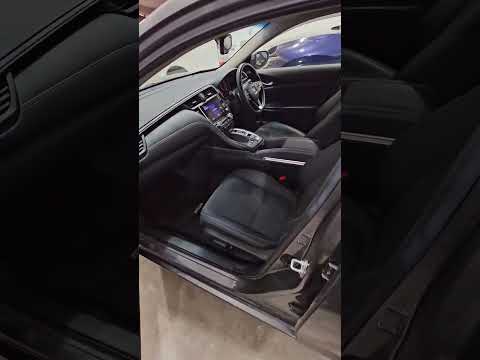 HONDA INSIGHT HYBRID EX PACKAGE 2021 MODEL .METALLIC  GREY COLOR