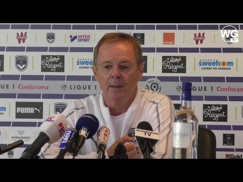 Eric Bedouet : "Zaydou Youssouf est un très bon joueur"