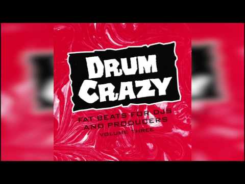 Drum Crazy Vol.3 (1995) (snippets)