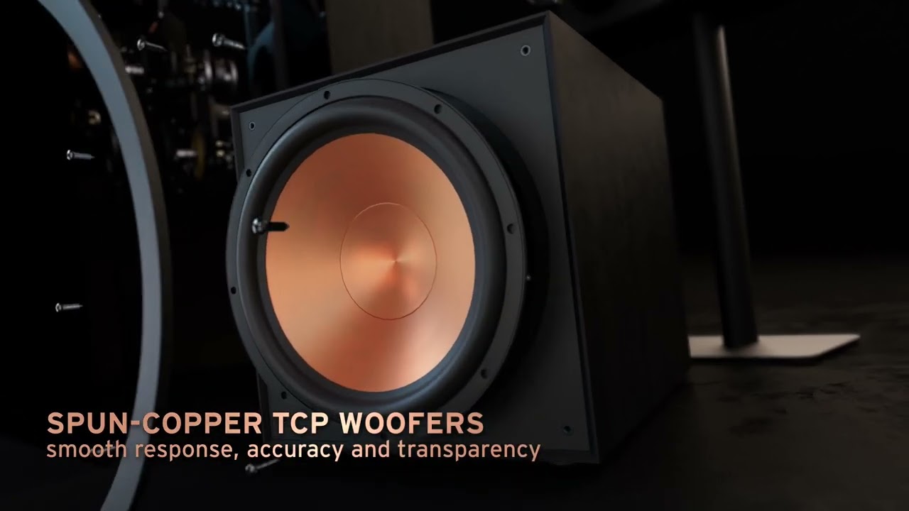 video Loa bookshelf Klipsch Reference Series Gen 7 R-40M chính hãng 0