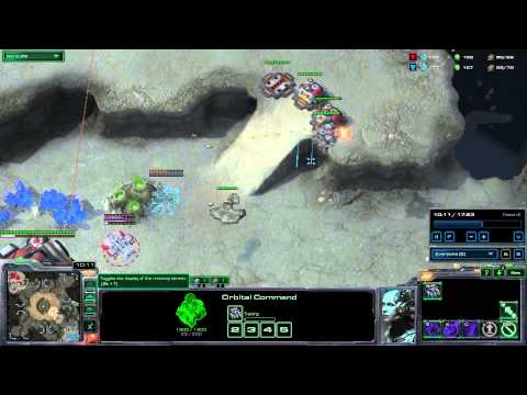 Starcraft 2 Bo3: Basior (Terran) vs Koyot (Terran)