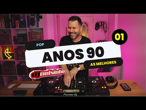 BACKSTREET BOYS, BRITNEY, N’SYNC, SPICE GIRLS  |  DJ NELSINHO