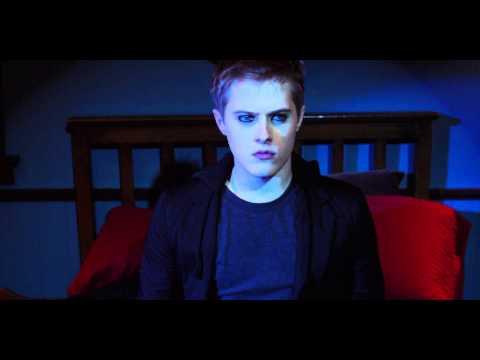 Thumbnail of the video: I Kissed A Vampire Halloween Teaser