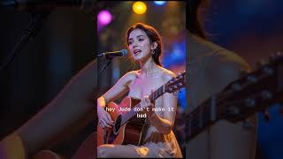 Download lagu Hey Jude | The Beatles’ Timeless Anthem Moves the AGT Stage | English Lyrics #TheBeatle #AGT mp3