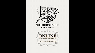 Mother's Pride High School Video