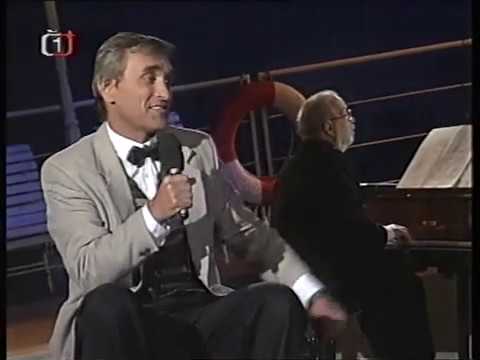 Milan Markovič - Na šikmej ploche, 23.8.1997 (V. Fischer, M. Kňažko, M. Zikmund)