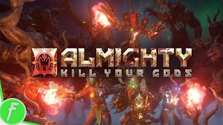 Almighty Kill Your Gods Gameplay HD (PC) | NO COMMENTARY