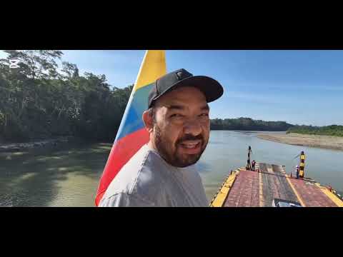 Por El Napo hasta el Tena 