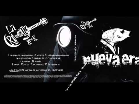 1- La Reina de la remiseria - La Criolla Rock - Nueva Era