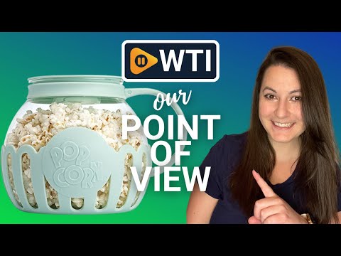 Ecolution Microwave Popcorn Poppers - WTI product video review