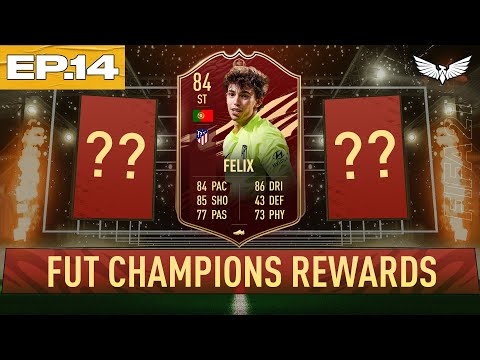 I GOT THE BEST ONE! FUT CHAMPS REWARDS! - FIFA 21 RTG #13 - RED PLAYER PICKS - FIFA 21 Ultimate Team