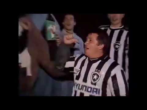 Paraná 2 x 3 Botafogo - Campeonato Brasileiro 1999