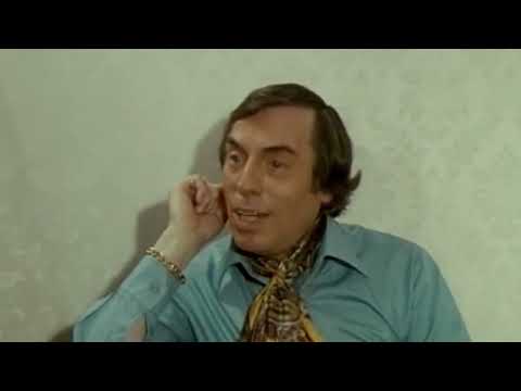 Larry Grayson interview (1973)