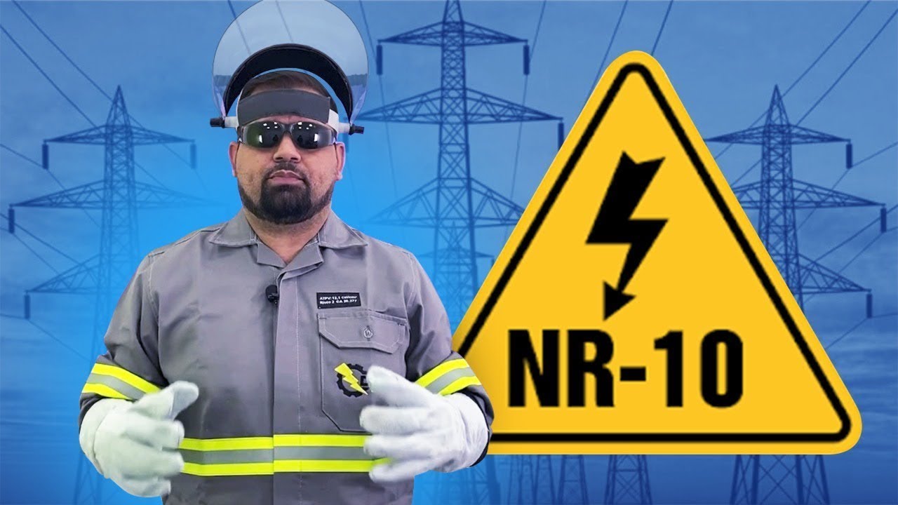 Treinamento - NR10