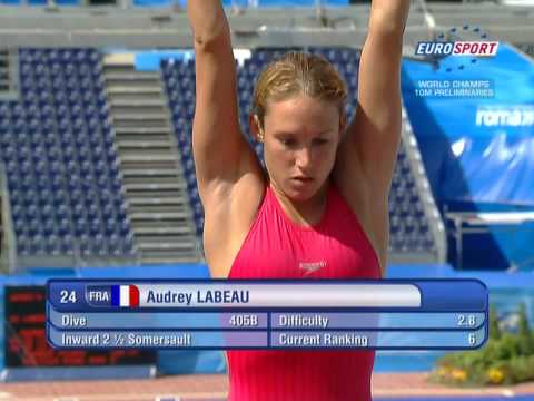 Roma09 Audrey Labeau #1