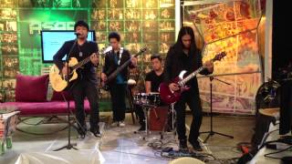 Kaligta - I Will Be Here For You (Unplugged at ASAP Chillout)