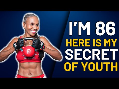 86 years old! (Start Doing This EVERY DAY!) Secrets of health and Long life | Healthy for Longevity
