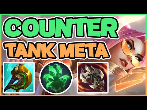 PRESEASON 2023: How to Counter TANK META