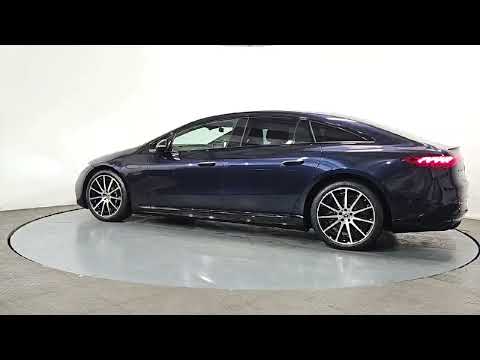 Mercedes-Benz EQS 450+ AMG Line with Nightpack - 7 - Image 2