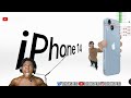 IShowSpeed Reacts To Controversial IPhone 14 Trailer Then Buys It