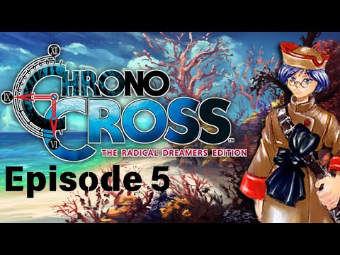 Chrono Cross The Radical Dreamers Edition (PS4) Episode 5 Exploring Termina