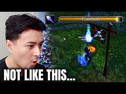 INSANE Pikaboo Duel (Warrior VS Mage) | Ultra HC