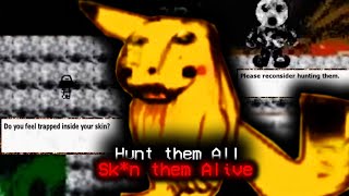 Exploring The Most Disturbing Pokemon Rom Hack