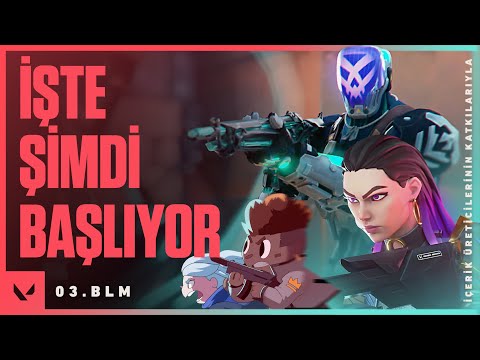 Bölüm 3 Sinematiği