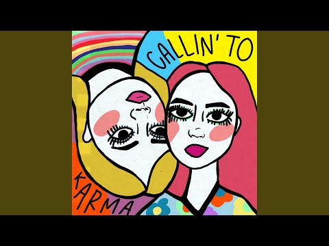 Callin To Karma - Six Foot Blonde