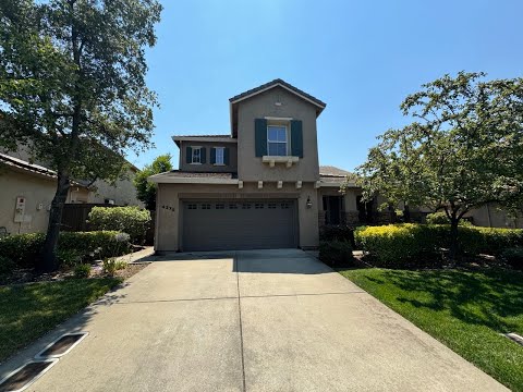 4 bedroom | 3 bathroom | Single family home in El Dorado Hills property video