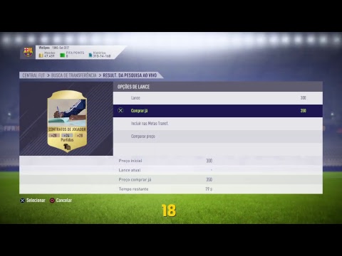 Montando  time novo pra wl e bora jogar temporada