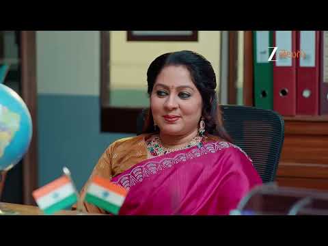 Chamanthi | Ep - 287 | Preview | Nov 27 2025 | Zee Telugu