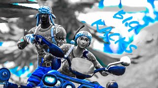 Fortnite montage - Big racks - Cassius Jay (ft.Lil uzi vert)